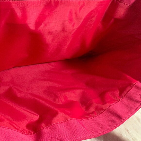 Ed Hardy Pink Tote beach travel bag Bag Gold Skull & Flowers Design "Do Or Die" - Picture 9 of 9